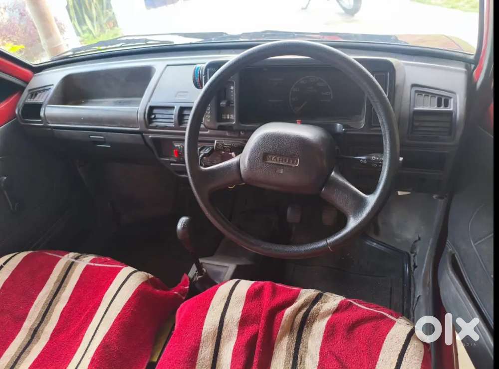 Maruti Suzuki 800 2002