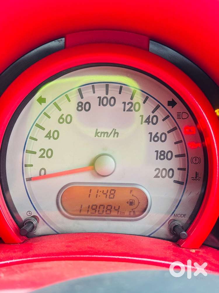 Maruti Suzuki Ritz 2010