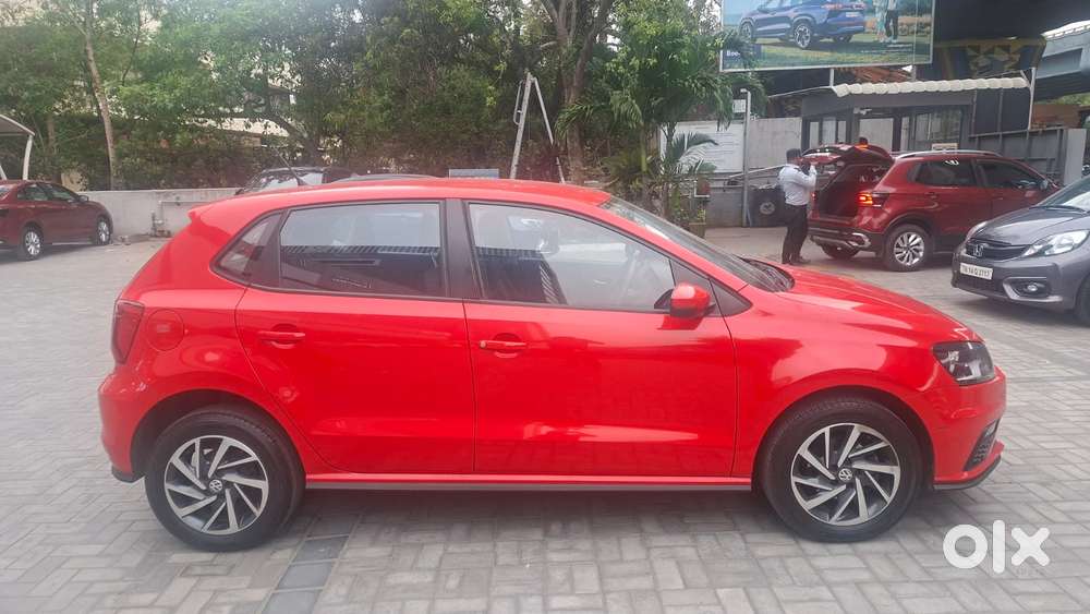 Volkswagen Polo 1.0 Comfortline Cup Edition, 2022, Petrol