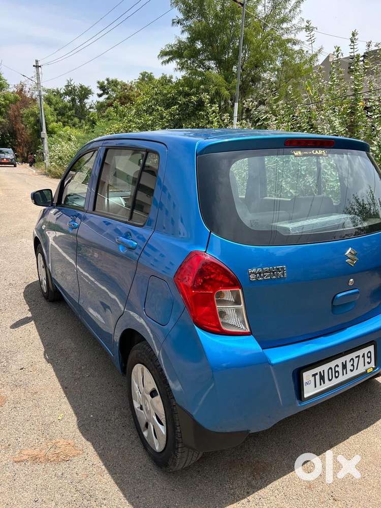 Maruti Suzuki Celerio Vxi At, 2012, Petrol
