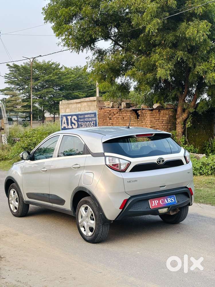Tata Nexon 1.5 Revotorq Xm (s), 2019, Petrol