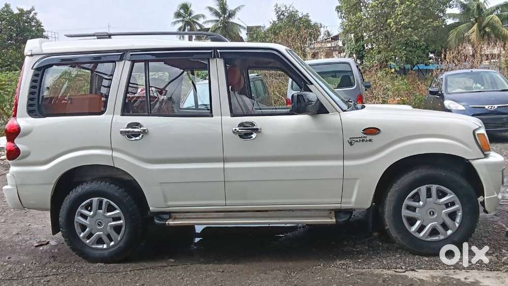 Mahindra Scorpio Lx Bsiv, 2012, Diesel