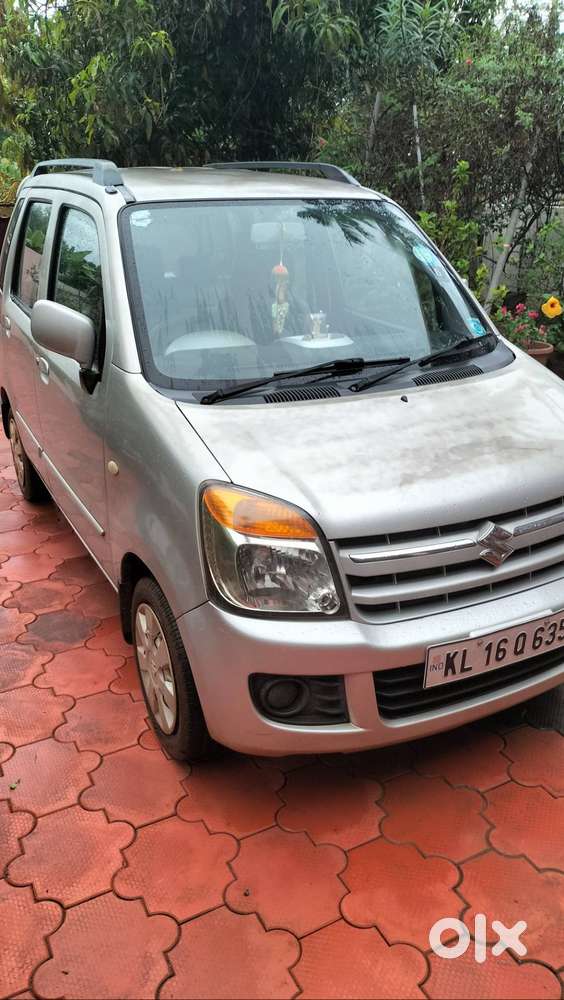 Maruti Suzuki Wagon R 2008