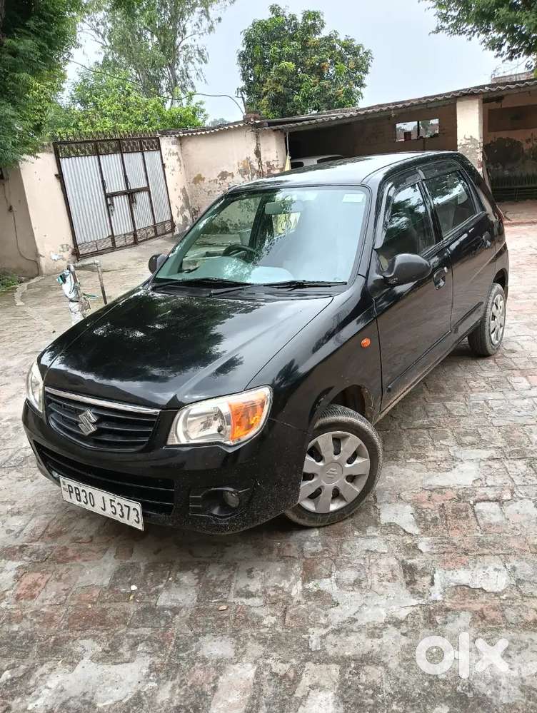 Maruti Suzuki Alto K10 2012