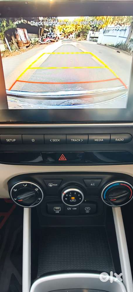 Hyundai Venue Sx Opt, 2023, Petrol