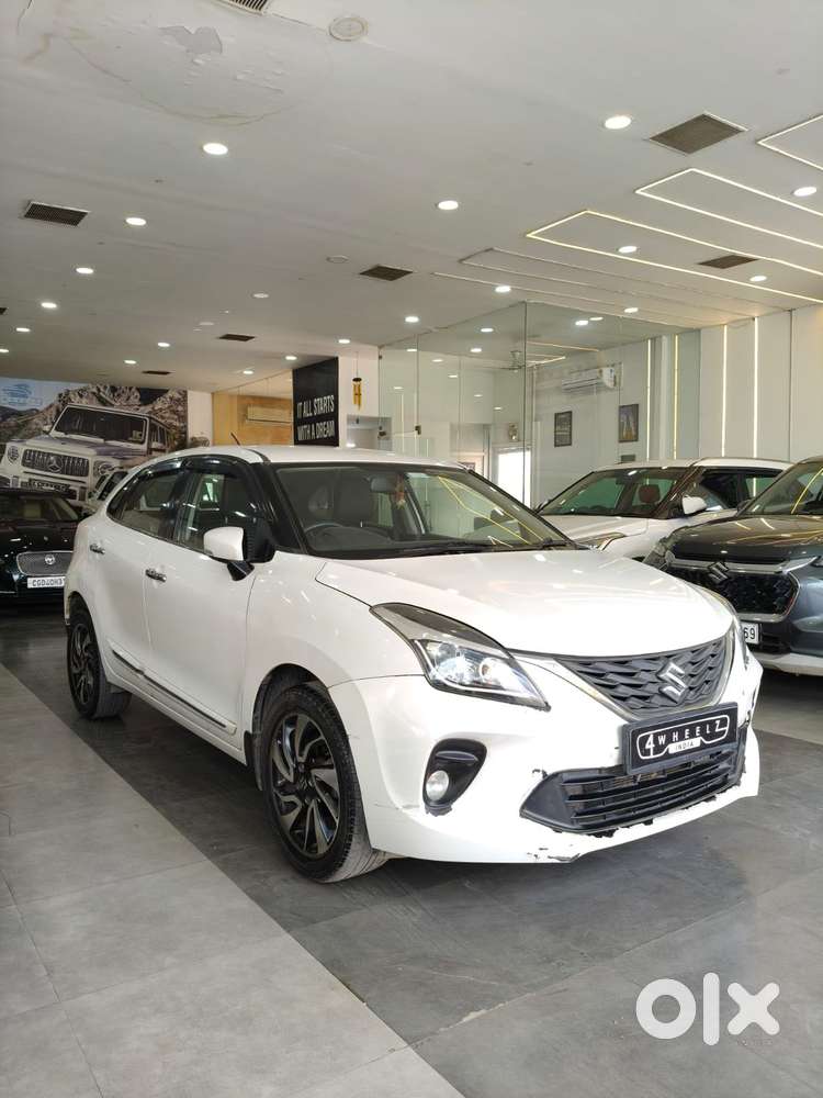 Maruti Suzuki Baleno 1.2 Zeta At, 2021, Petrol