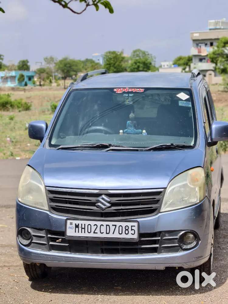 Maruti Suzuki Wagonr. Cng + Petrol