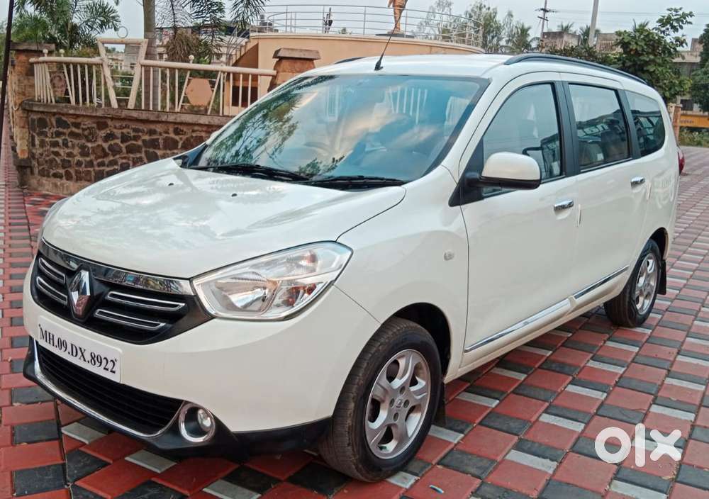 Renault Lodgy 110 Ps Rxz, 2016, Diesel