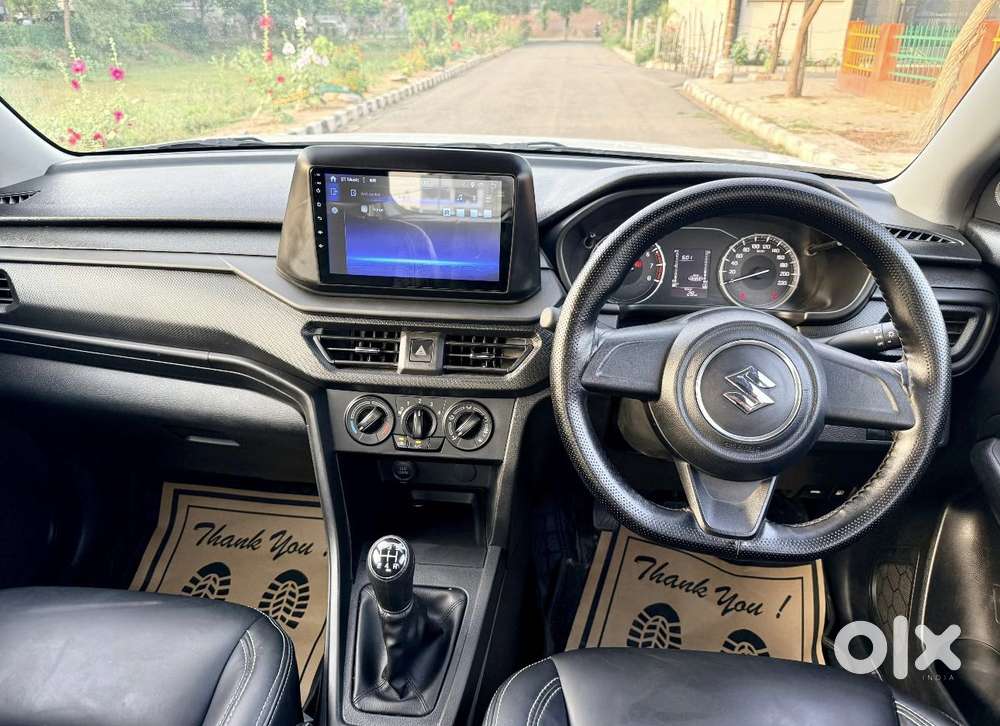 Maruti Suzuki Brezza 1.5 Lxi Smart Hybrid, 2025, Petrol