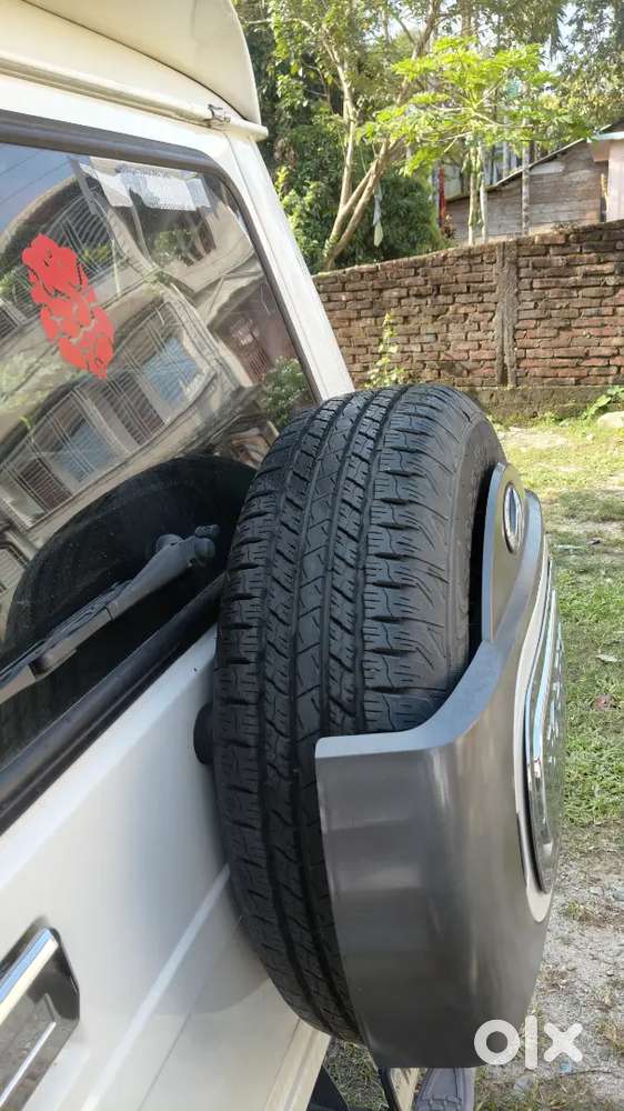 Mahindra Bolero Diesel 2026