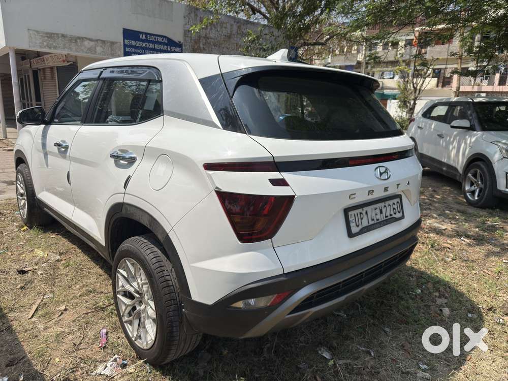 Hyundai Creta 1.6 Ex Petrol, 2020, Petrol