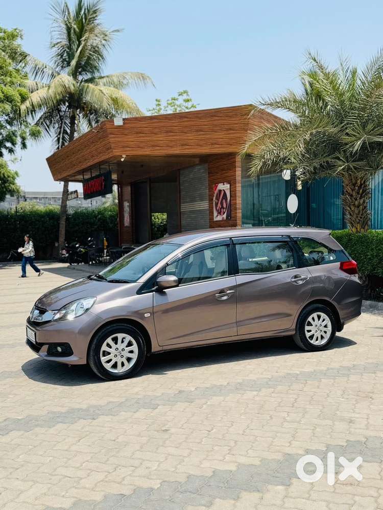 Honda Mobilio V I-dtec, 2014, Diesel
