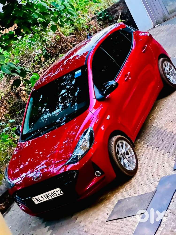 Hyundai Nios