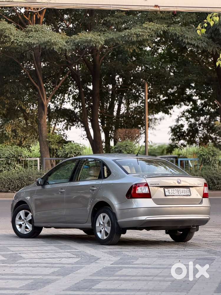 Skoda Rapid [ ] 1.6 Ambition Tdi, 2018, Diesel