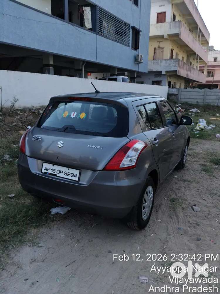 Maruti Suzuki Swift 2016 Diesel 150000 Km Driven