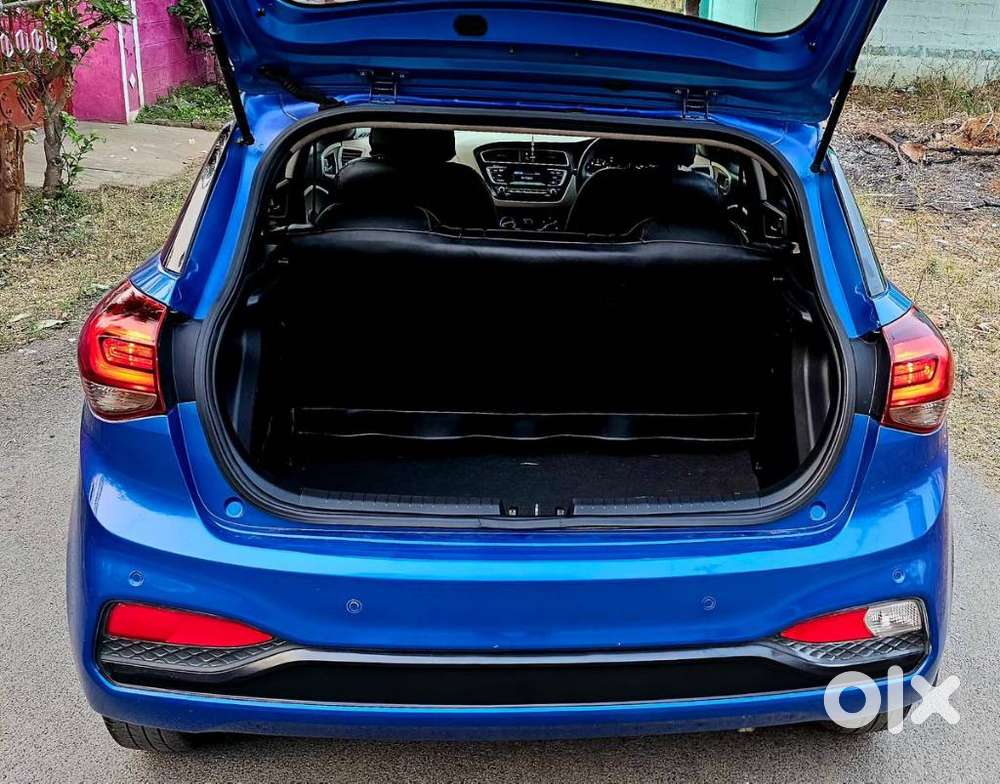 Hyundai I20 Petrol Cvt Magna Executive, 2019, Petrol