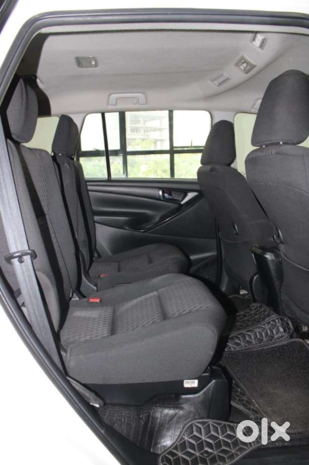 Toyota Innova Crysta G 7 Str, 2021, Diesel