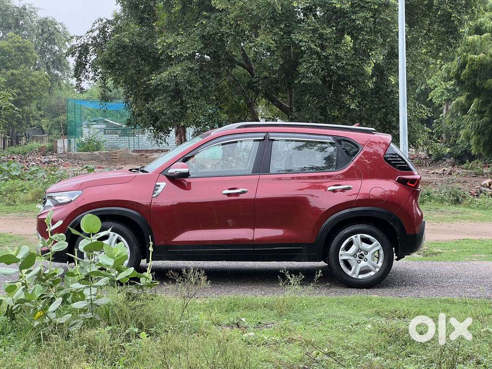 Kia Sonet Htx 1.5 Diesel, 2021, Diesel