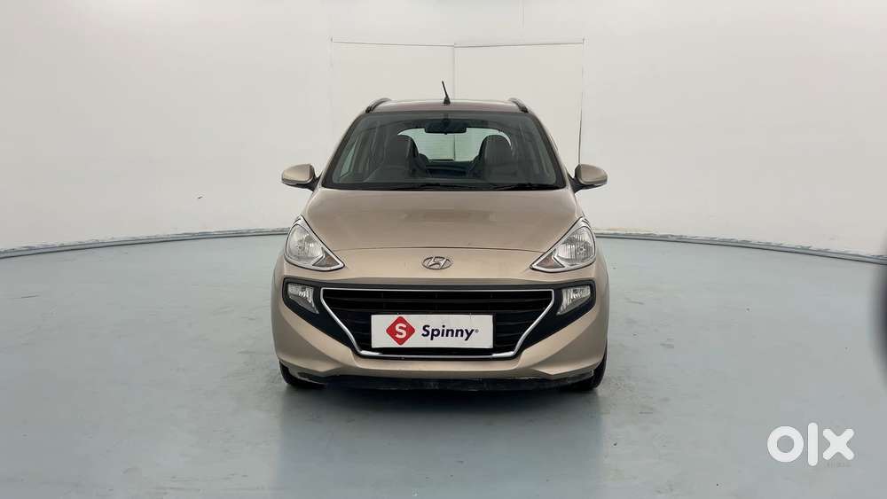 Hyundai Santro Asta, 2018, Petrol