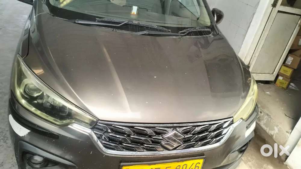 Maruti Suzuki Ertiga 20 ..2years Loan Balance H