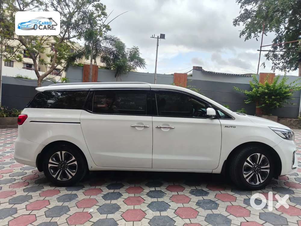 Kia Carnival, 2022, Diesel