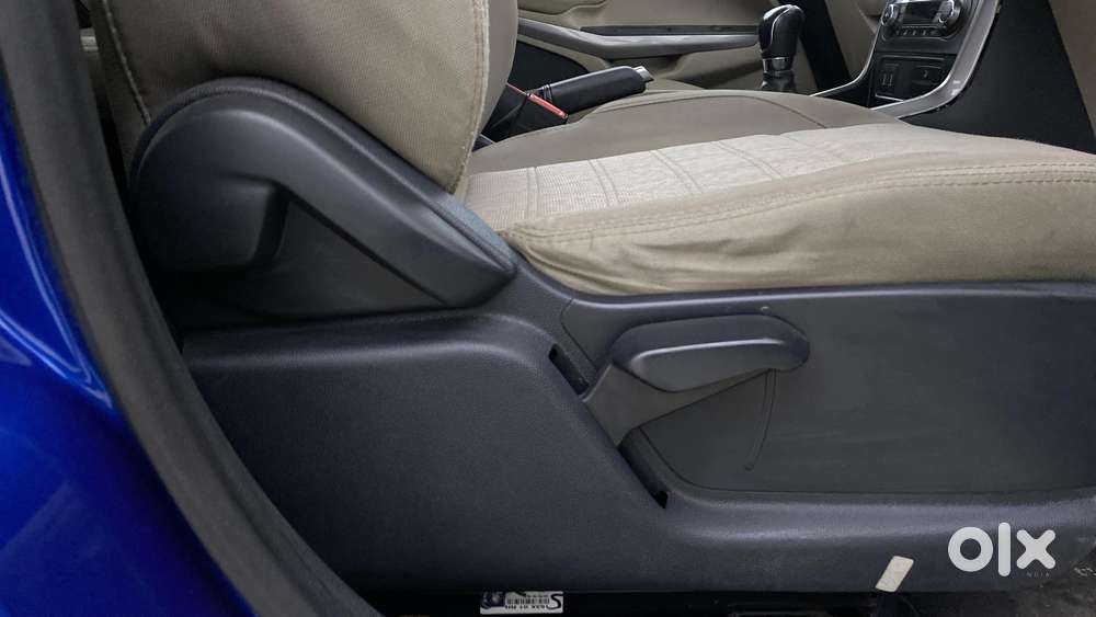 Ford Ecosport 1.5 Petrol Titanium Plus, 2019, Petrol