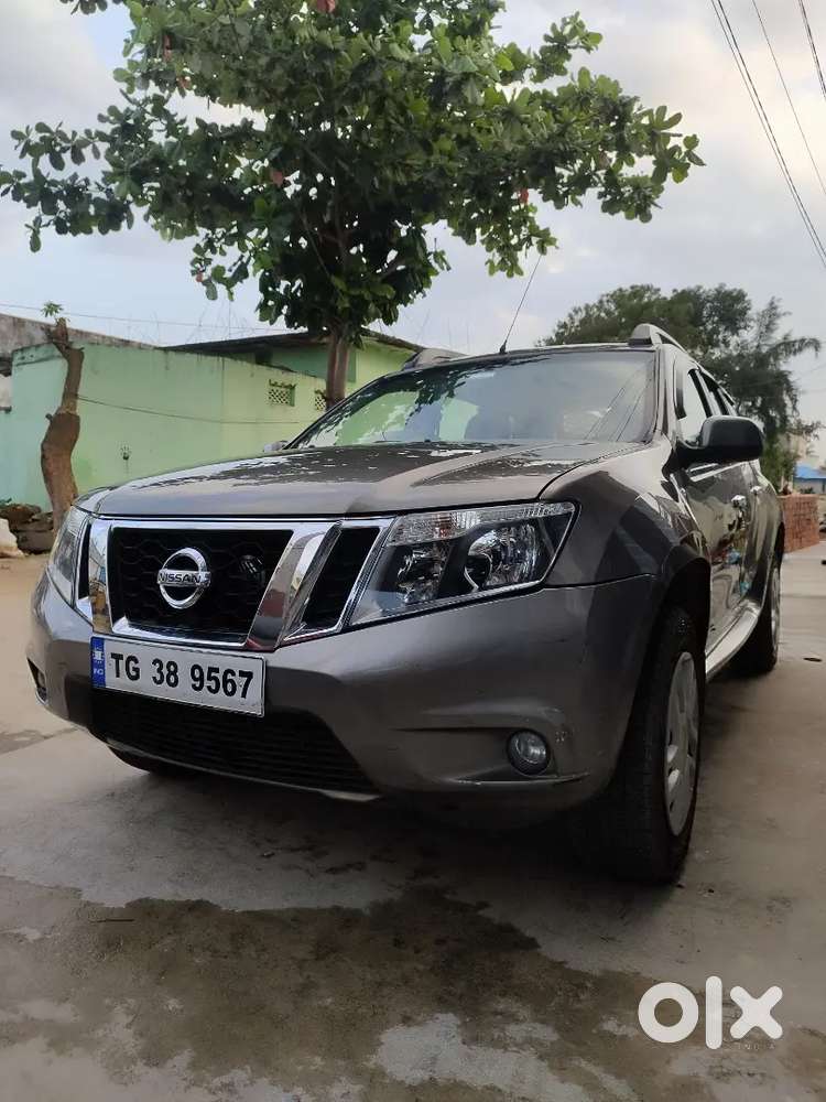 Nissan Terrano 2014 Diesel 98000 Km Driven