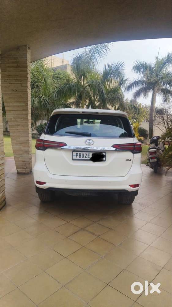 Toyota Fortuner 4x4 At 2.8 Diesel, 2022, Diesel