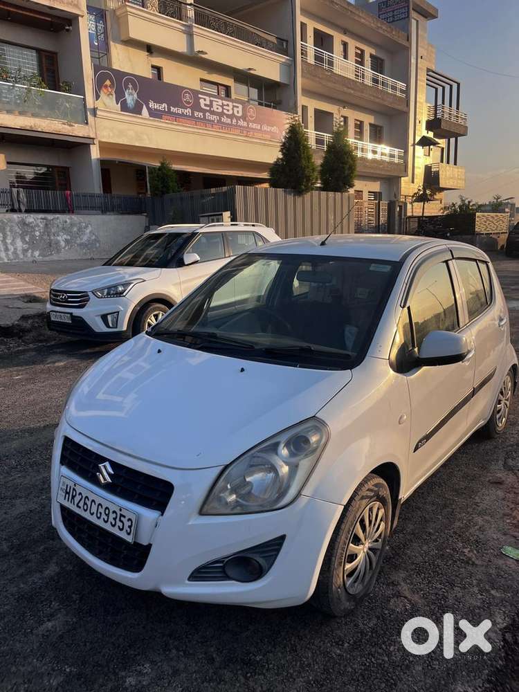 Maruti Suzuki Ritz 2014 Km Driven