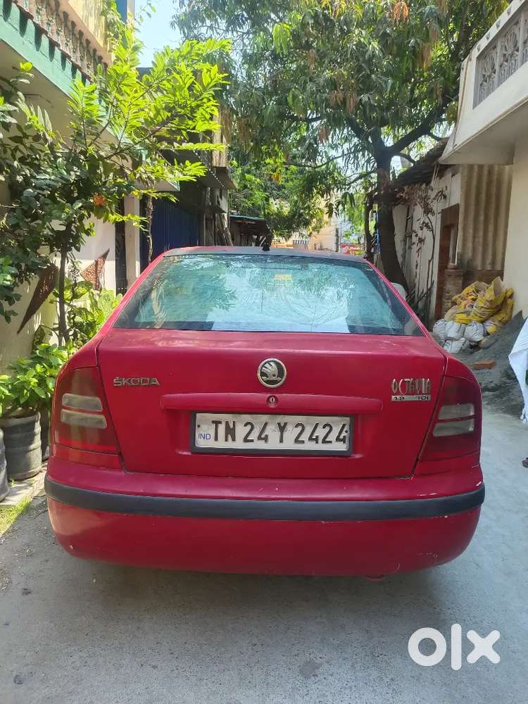 Skoda Octavia 2005