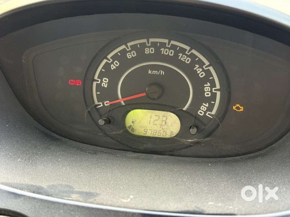 Chevrolet Spark 1.0 Ls, 2012, Petrol