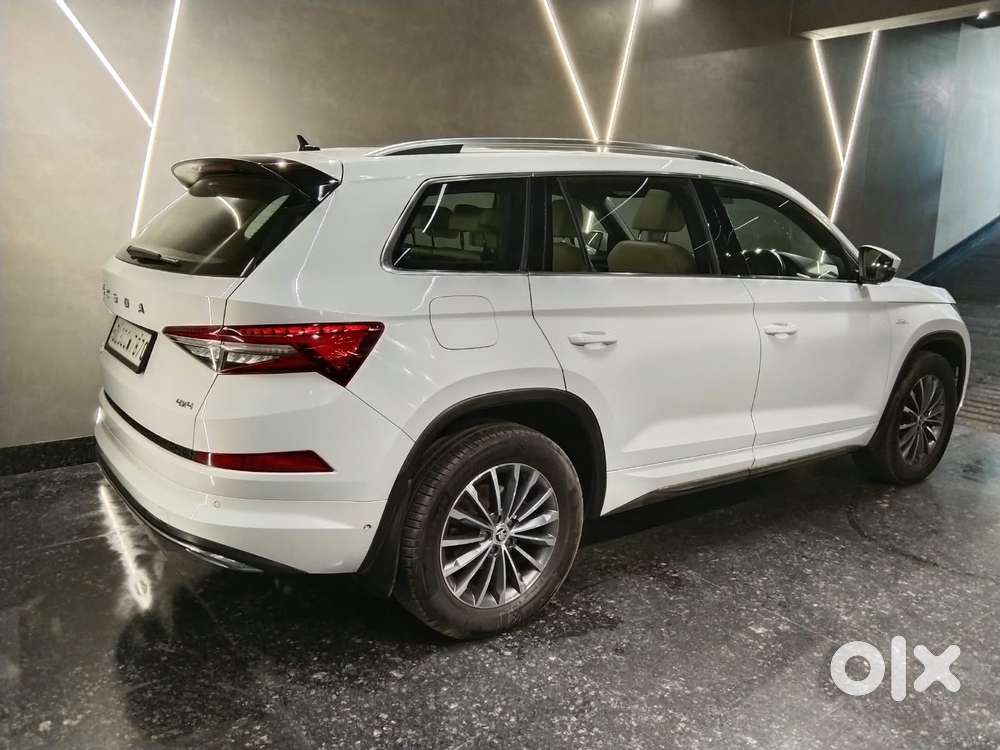 Skoda Kodiaq 2.0 L&k Tsi Dsg, 2022, Petrol