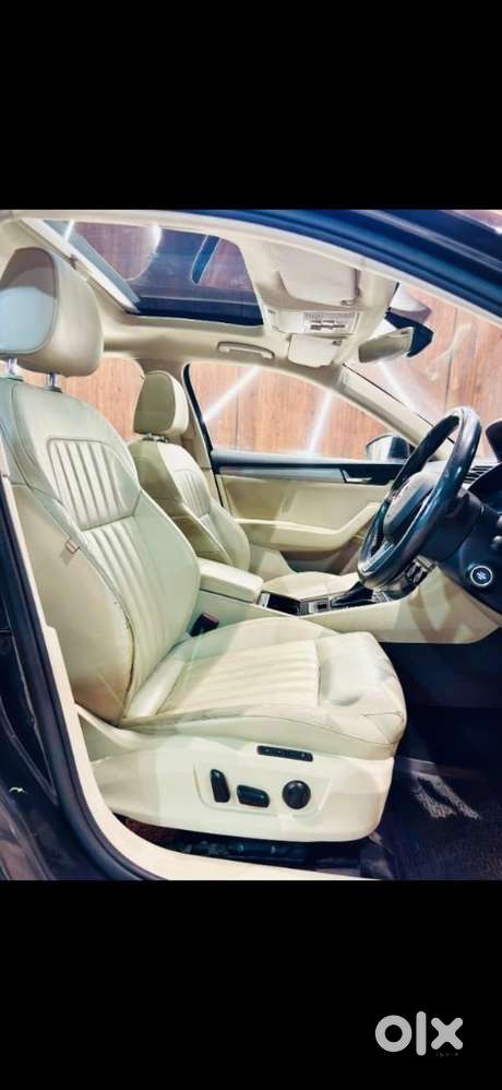 Skoda Superb Style 2.0 Tdi At, 2016, Petrol