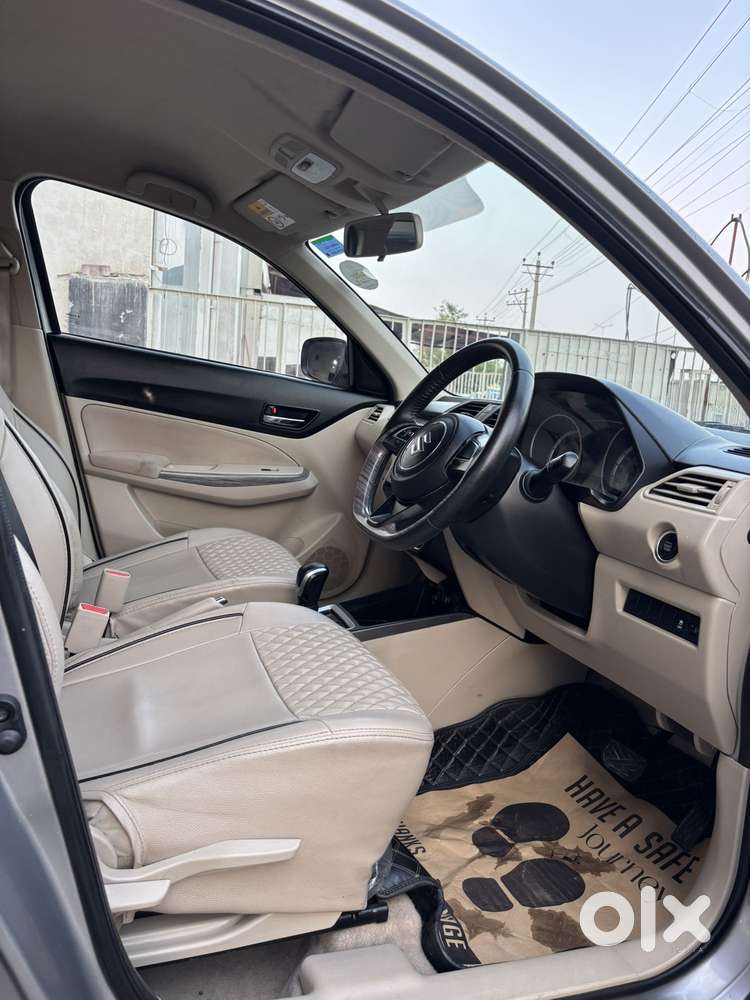 Maruti Suzuki Swift Dzire Amt Zxi, 2022, Petrol