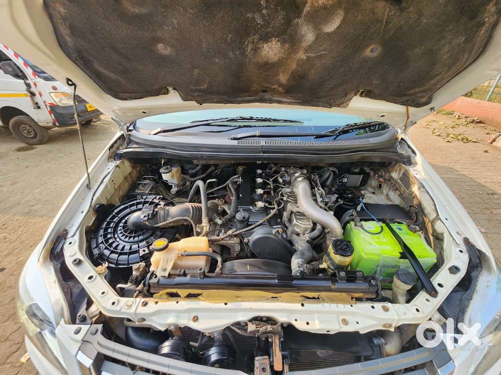 Toyota Innova 2.5 V 7 Str, 2014, Diesel