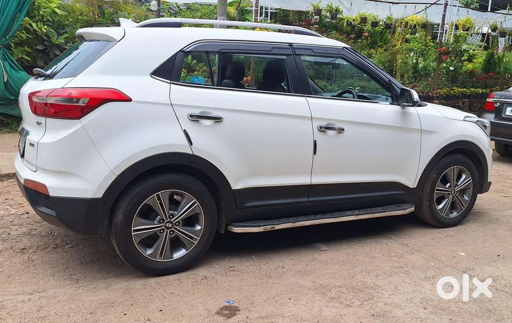 Hyundai Creta 1.6 Sx (o), 2017, Petrol