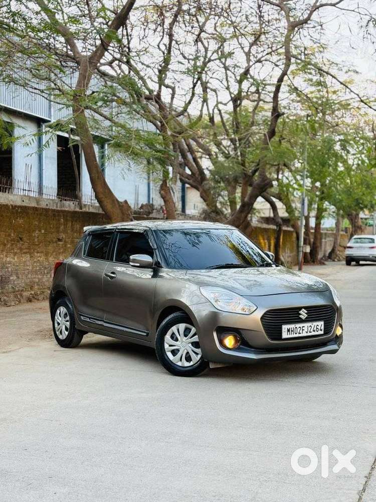 Maruti Suzuki Swift Vxi + Manual, 2020, Petrol