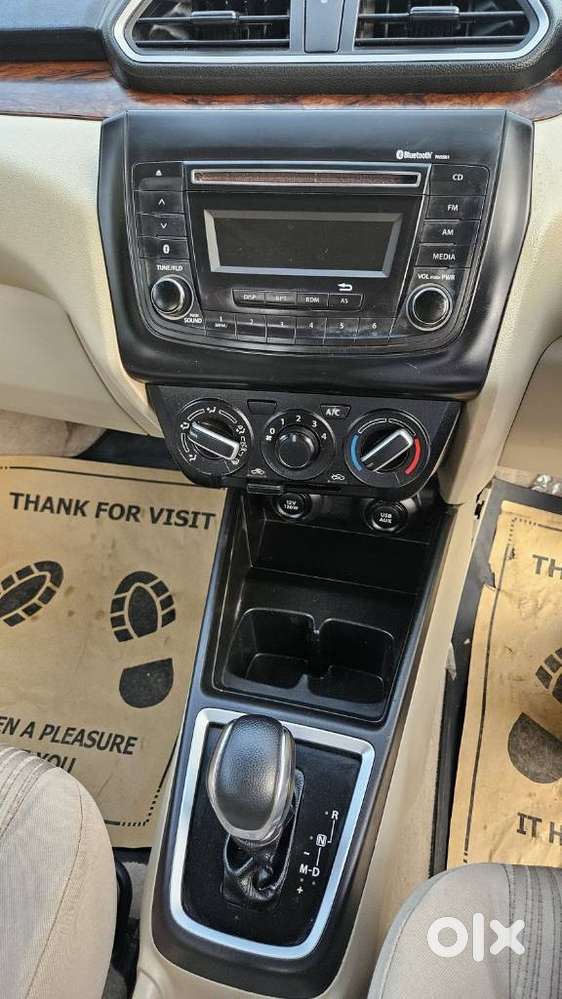 Maruti Suzuki Swift Dzire Vxi(o) Amt, 2018, Petrol