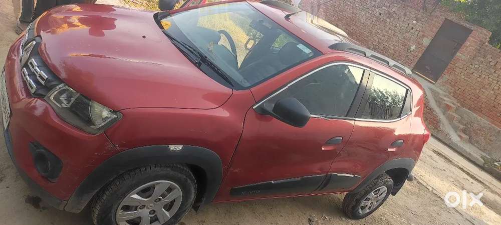 Renault Kwid 2016
