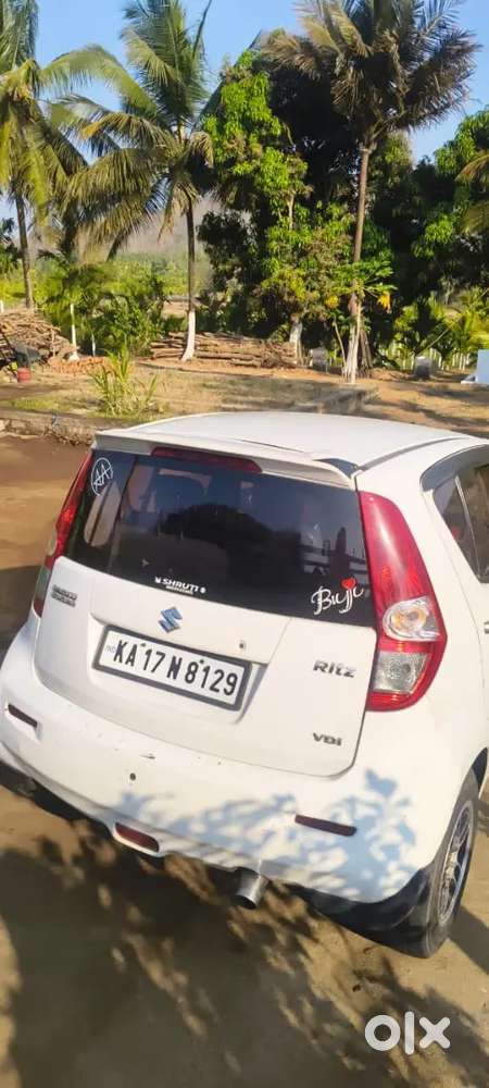 Maruti Suzuki Ritz 2013 Diesel 100000 Km Driven