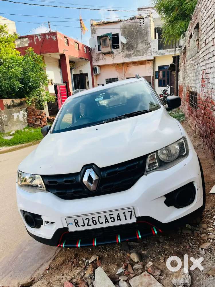 Renault Kwid Climber Petrol 2018
