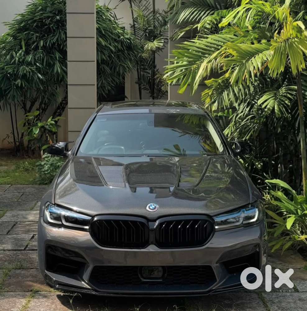 Bmw 530d Converted