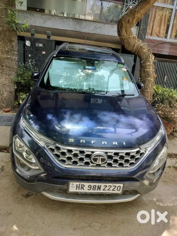 Tata Safari Kryotec Xta 2023 Diesel