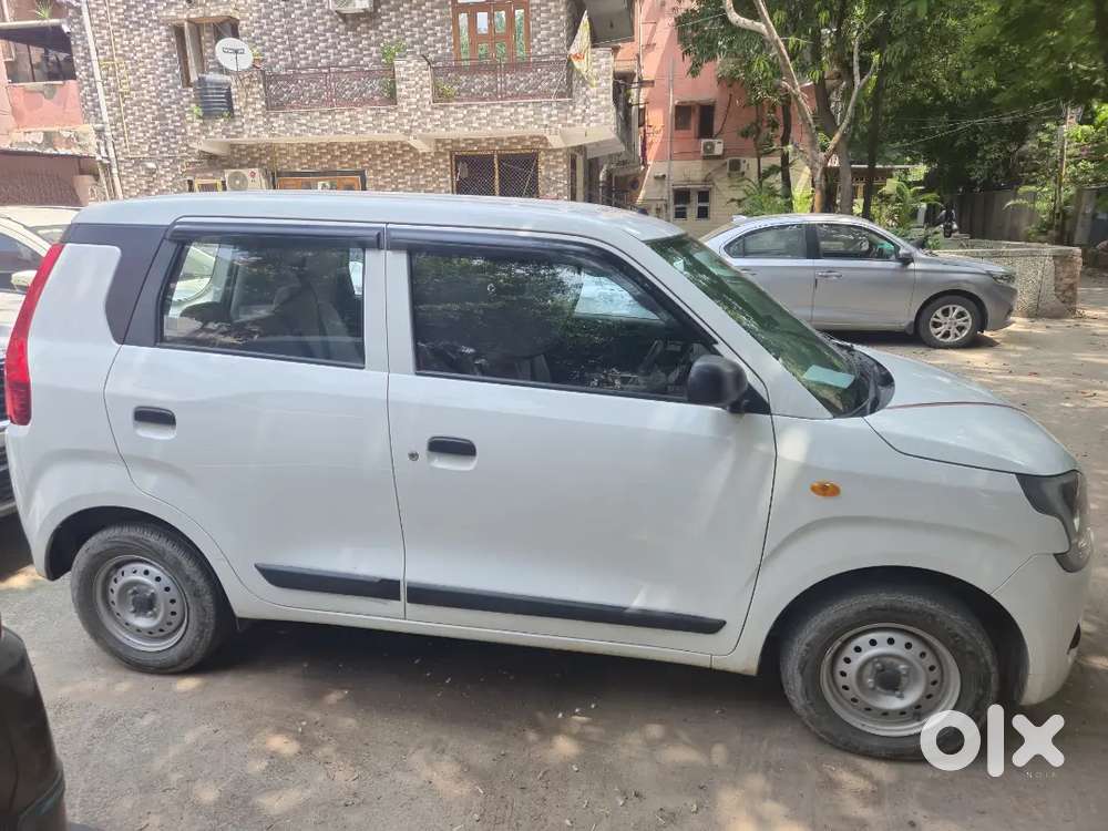 Maruti Suzuki Wagon R Vxi 2025