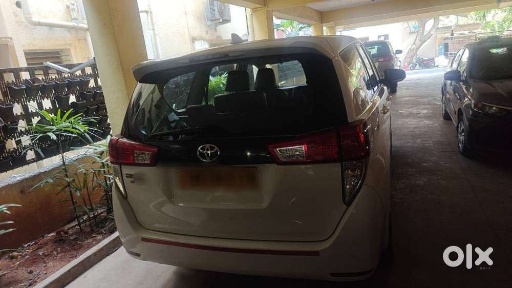Toyota Innova Crysta G 7 Str, 2025, Diesel