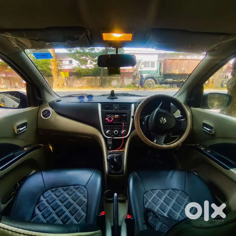 Celerio Vxi Car 2016 Model Petrol Manual Transmission