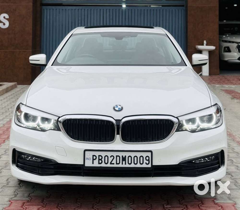 Bmw 6 Series 2.0 Gt 630i Sport Line, 2018, Diesel