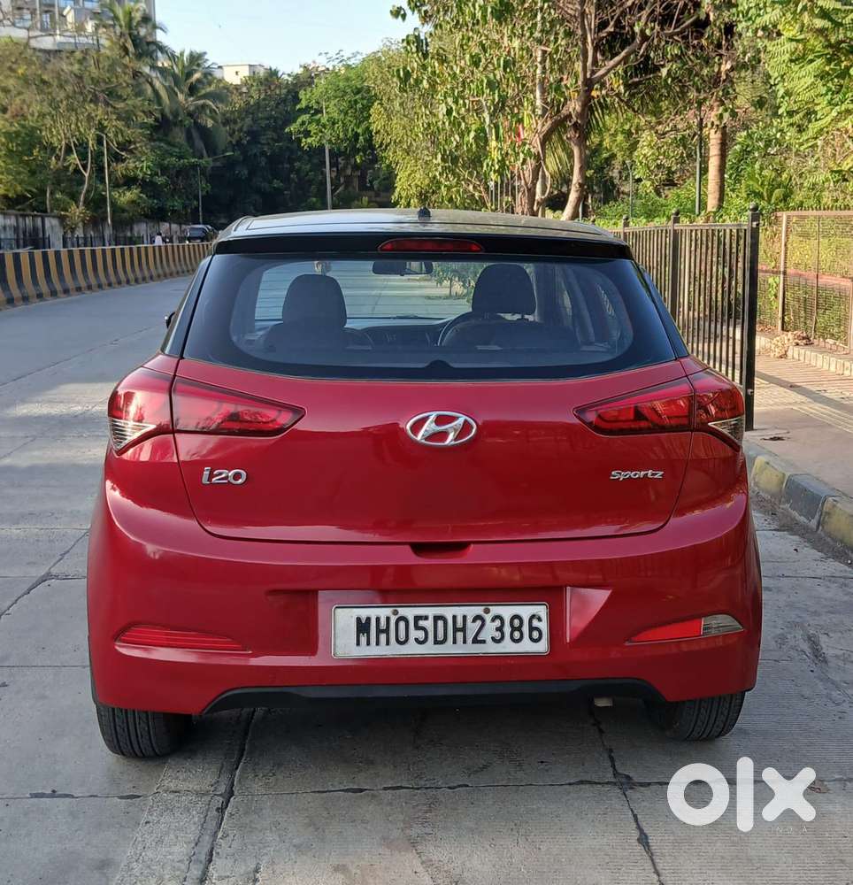 Hyundai Elite I20 Sportz (o) 1.2, 2017, Petrol