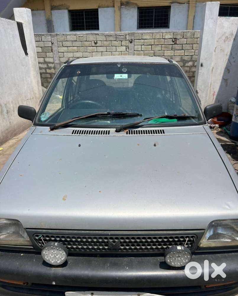 Maruti Suzuki 800 2004 Petrol Good Condition