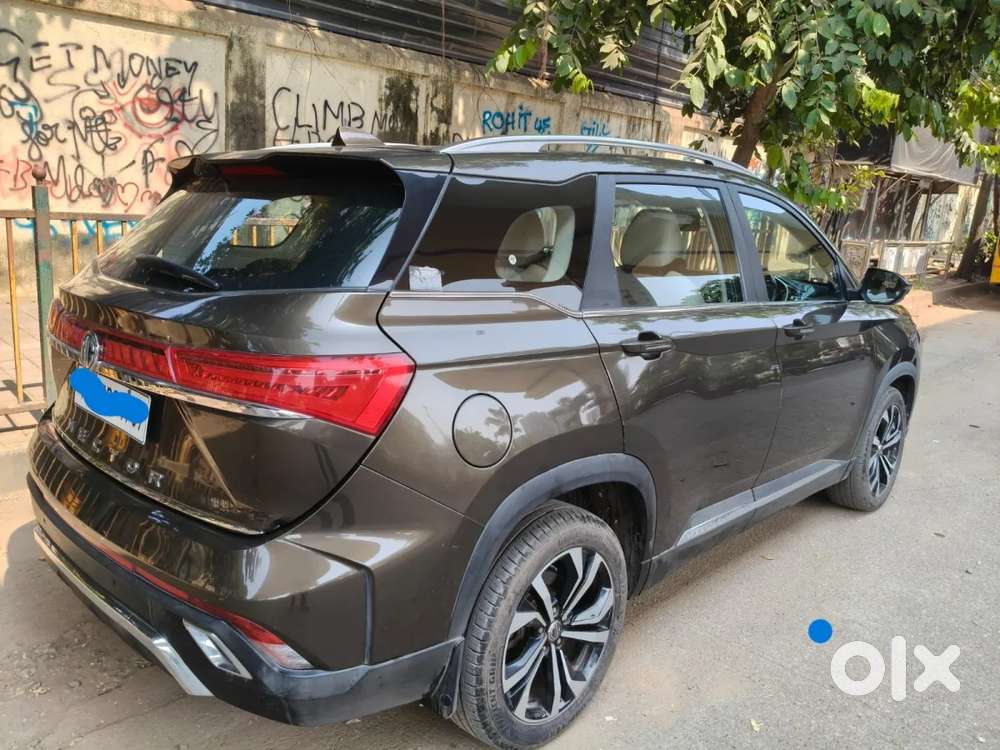 Mg Hector, 2023, Petrol